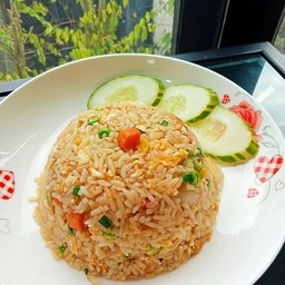 ข้าวผัดไข่
