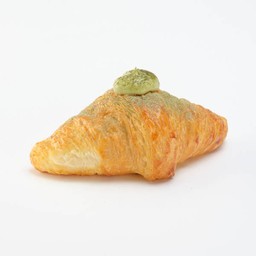 Mini Matcha Croissant