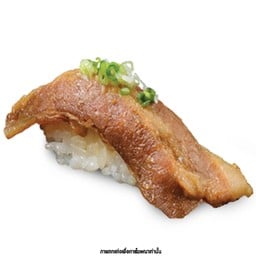 ซูชิหมูย่างเกาหลี