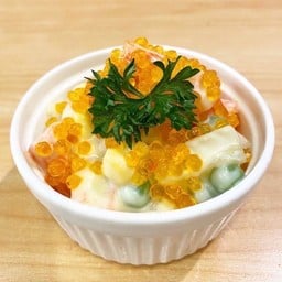 ปูอัดคอร์นสลัด