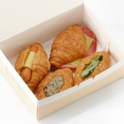 Savoury (Box A)