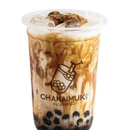 ชานมบราวน์ชูการ์