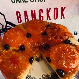 Quince Farewell My Concubine Cake