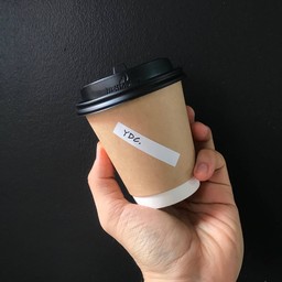 HOT CAPPUCHINO
