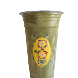 ชาเขียวมัทฉะ (เข้มข้น)