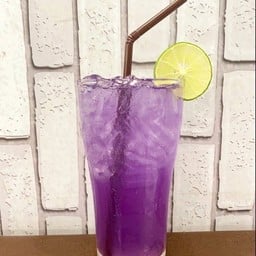 อัญชันน้ำผึ้งมะนาว