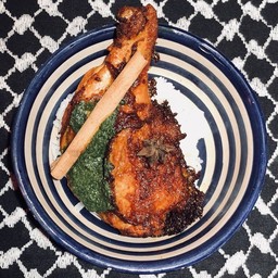 Chicken Tandoori