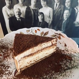 Classic Kahlua Tiramisu
