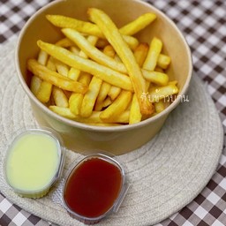 เฟรนช์ฟรายส์