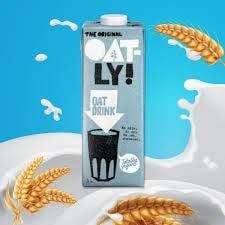 เปลี่ยนนมเป็นนม #oat