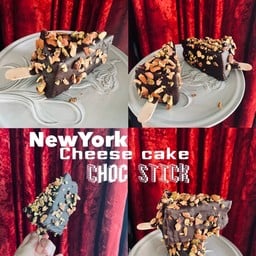 New York Cheese cake Choc Stick