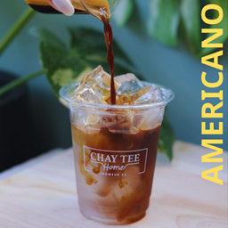 Iced Americano