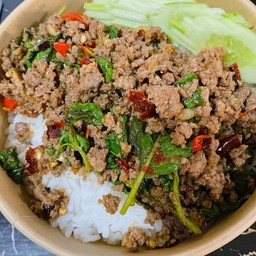 ถึงพริกถึงกะเพรา