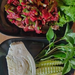 ครัวชายคลอง ส้มตำ100โต๊ะ ครัวชายคลอง ส้มตำ100โต๊ะ