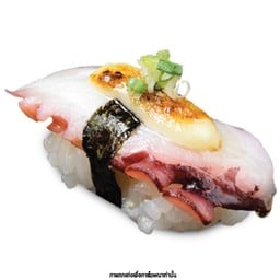 ซูชิทาโกะย่างมายองเนส