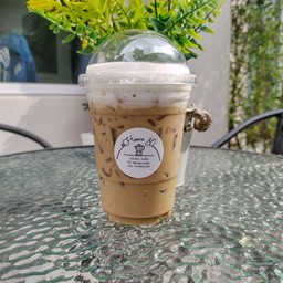 ฮาเซลนัท คาปูชิโน่