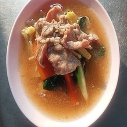 กุ๊ก ราดหน้า เคี้ยงเอ็มไพร์ สาขา Metro Park เมโทรพารํค