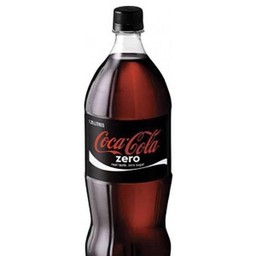 Coke Zero ใหญ่