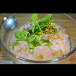 ข้าวต้ม (เลือกเนื้อสัตว์)