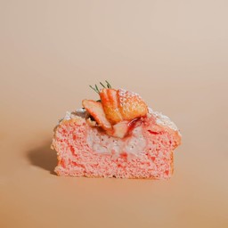 Brioche Cream Cheese Strawberry