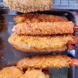 บังบัง ไก่เขย่า Halal ตลาดนัด เฉลิมพระเกียรติ 72