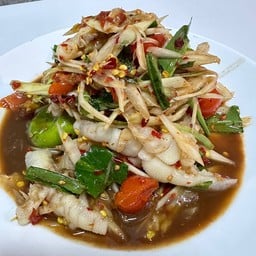 ตำเล็บมือนาง