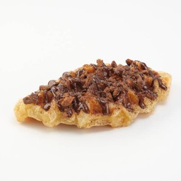 Dirty Choc Croffle