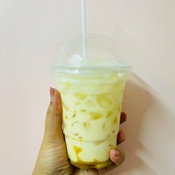 นมสดคาราเมล