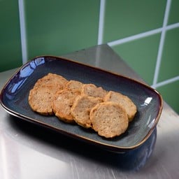 หมูยอพริกไทยทอด (8 ชิ้น)