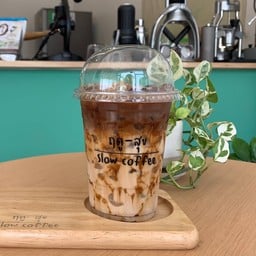 บราวชูก้า ลาเต้ - Brown Sugar Latte