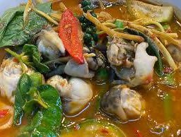 แกงป่ากบ
