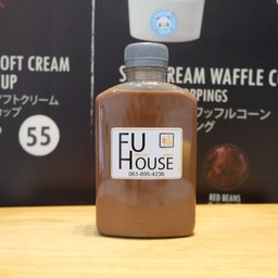 นมโกโก้ Fu house สูตรเข้มข้น