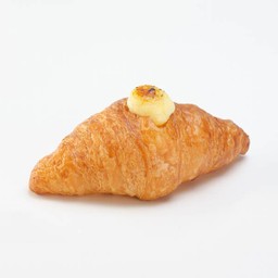 Mini Creme Bluree Croissant