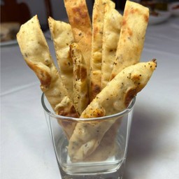 Fried Pita