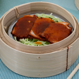 บะหมี่หมูแดง