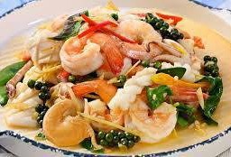 ทะเลผัดฉ่า