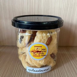 คุ้กกี้เนยอัลมอนด์