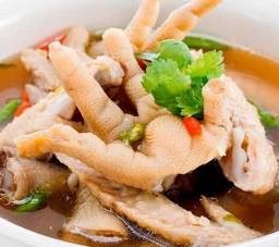 ต้มซุปเปอร์ขาไก่