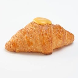 Mini Salted Egg Croissant
