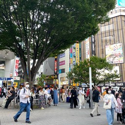 Shinjuku Station