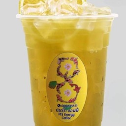 ชาเขียวใสน้ำผึ้ง