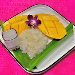 ร้านฮัสม๊ะข้าวเหนียวมะม่วง