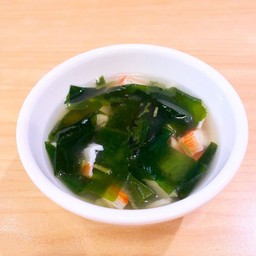 ซุปวากาเมะ
