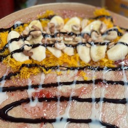 แยมสตอ+ฝอย+กล้วย+เม็ดมะม่วง