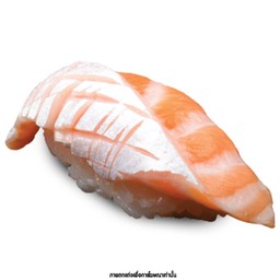 ซูชิท้องแซลมอน