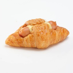 Mini Arabiki Sausage & Truffle Mayo Croissant