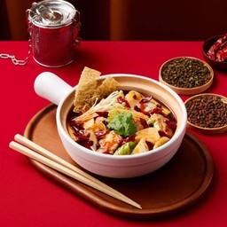Mala Bak Kut Teh Soup