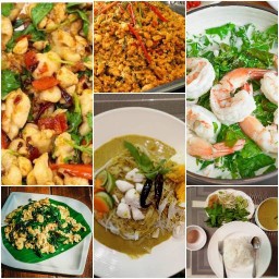 หนมจีน น้ำยาปู-คุณอี้ส