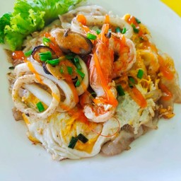 เตี๋ยวคั่วทะเล