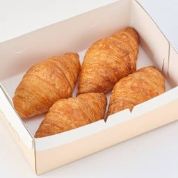 Mini Plain Box (4 pcs)